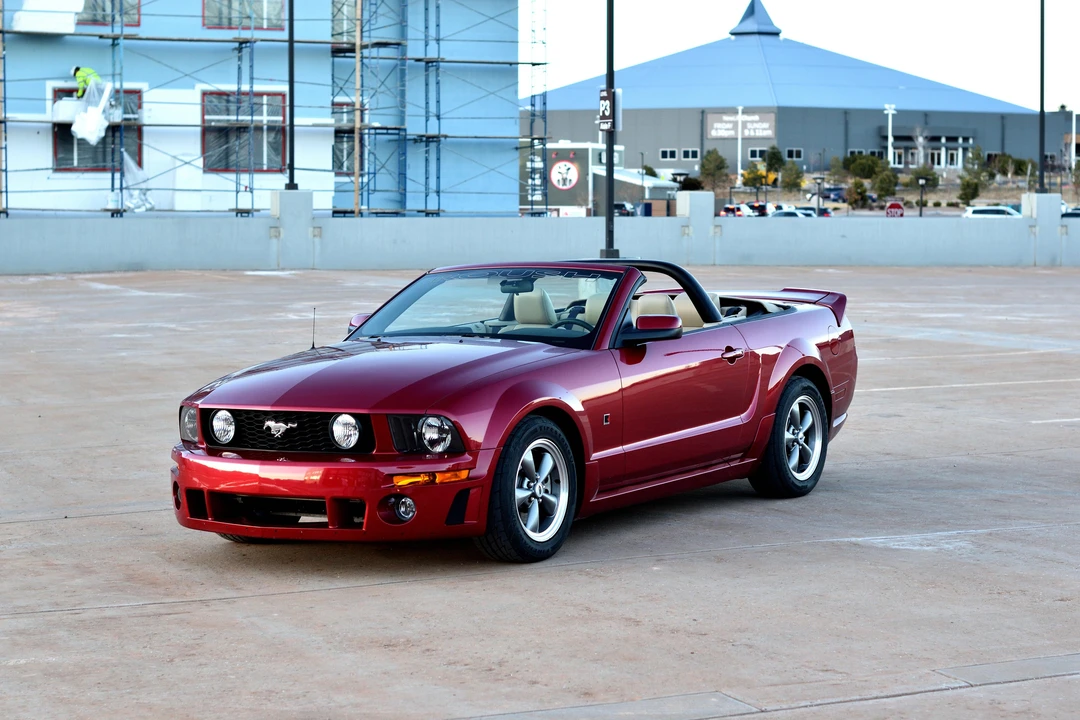 2005 Ford S197 Mustang - Image 7 of 21