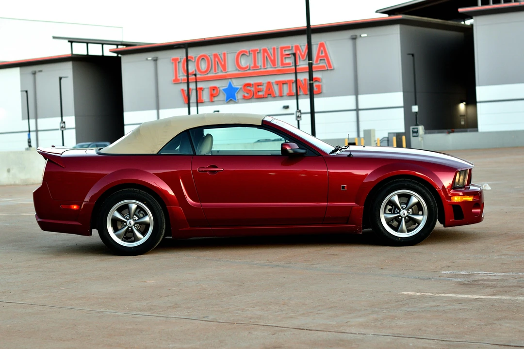 2005 Ford S197 Mustang - Image 14 of 21