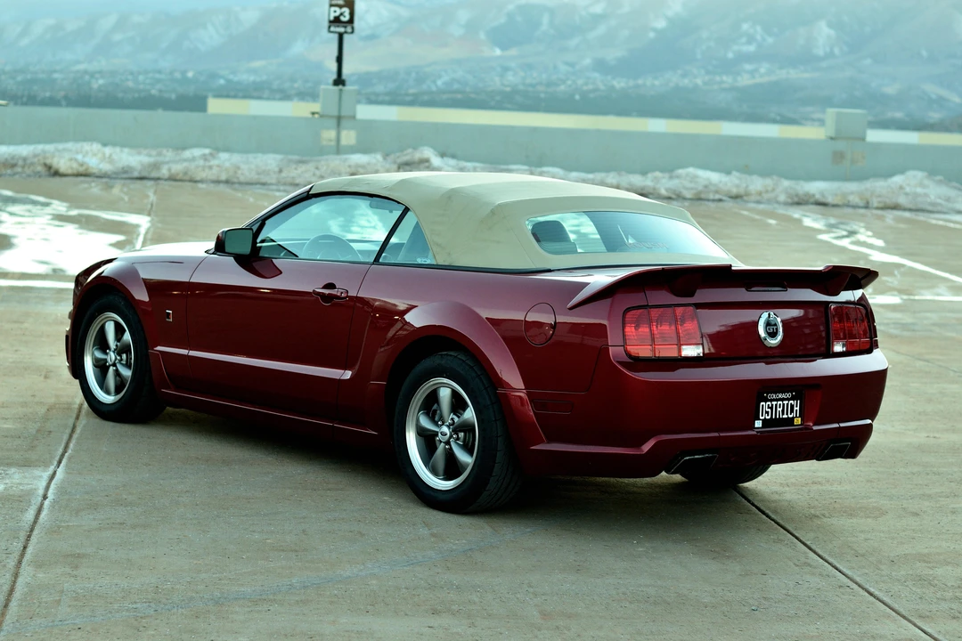 2005 Ford S197 Mustang - Image 12 of 21