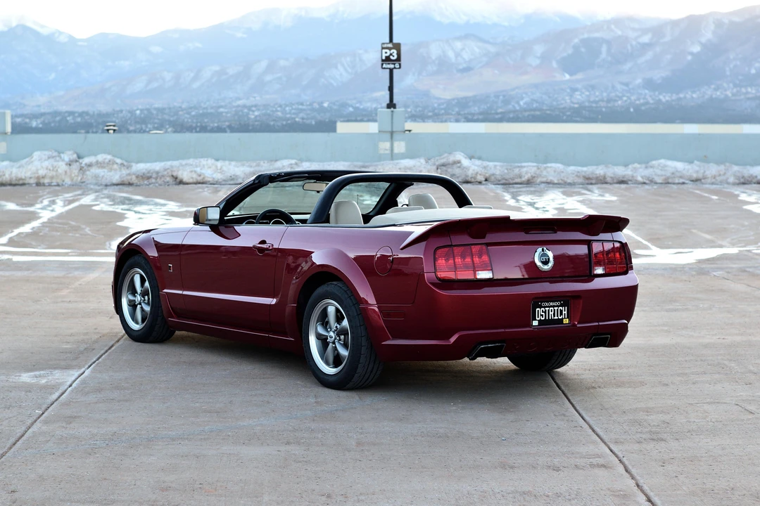 2005 Ford S197 Mustang - Image 9 of 21