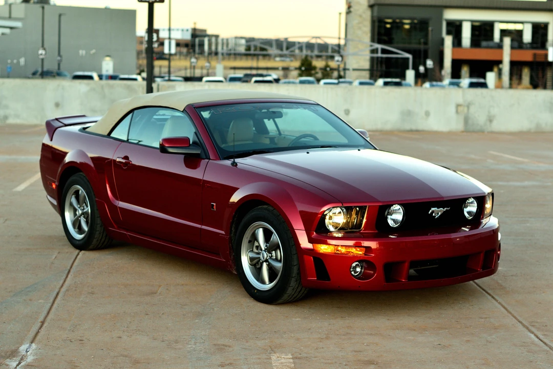 2005 Ford S197 Mustang - Image 15 of 21