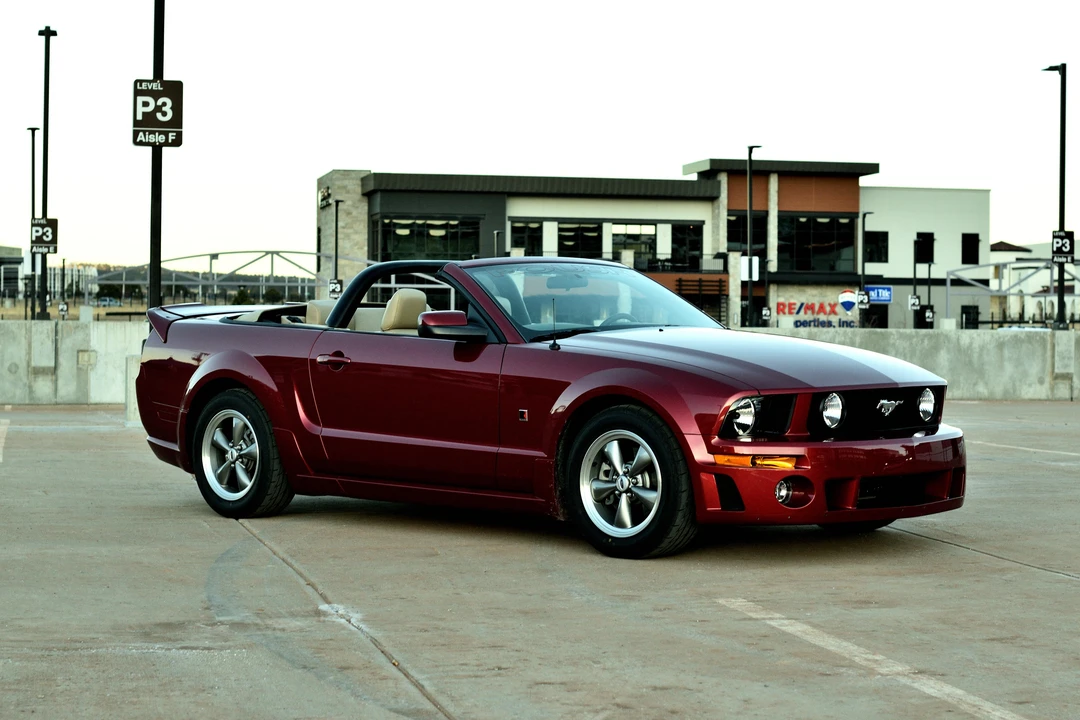 2005 Ford S197 Mustang - Image 10 of 21
