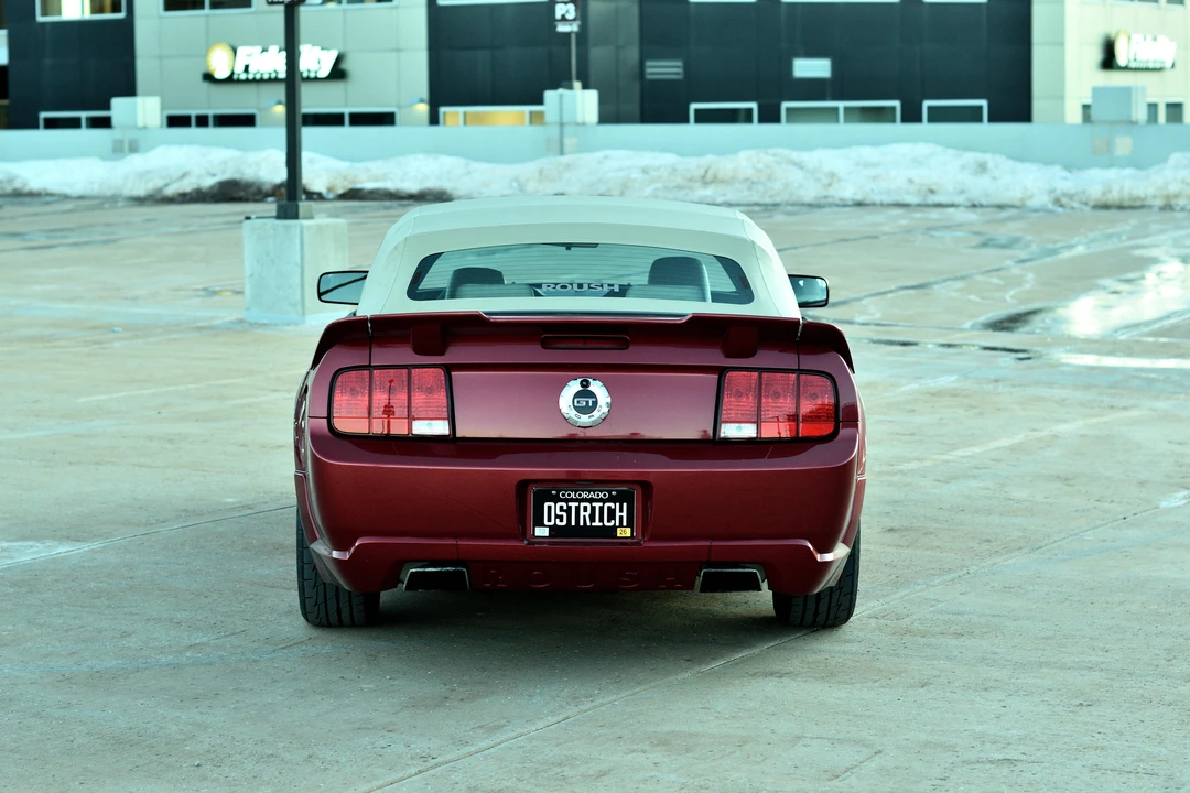 2005 Ford S197 Mustang - Image 13 of 21