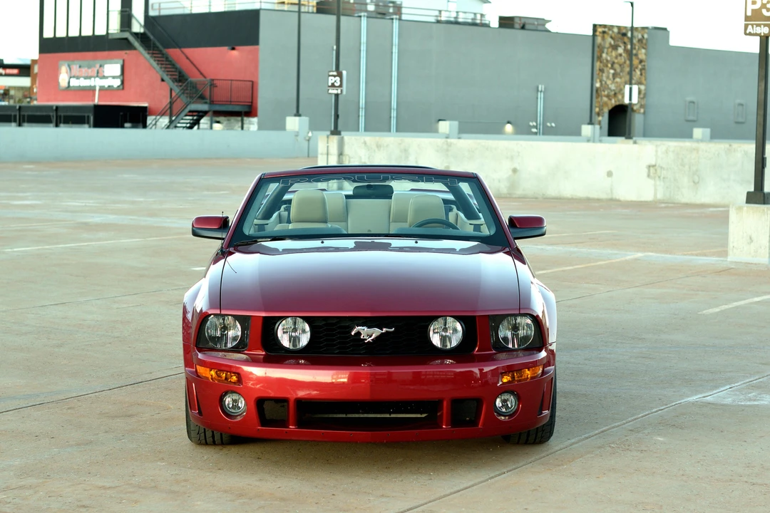 2005 Ford S197 Mustang - Image 6 of 21
