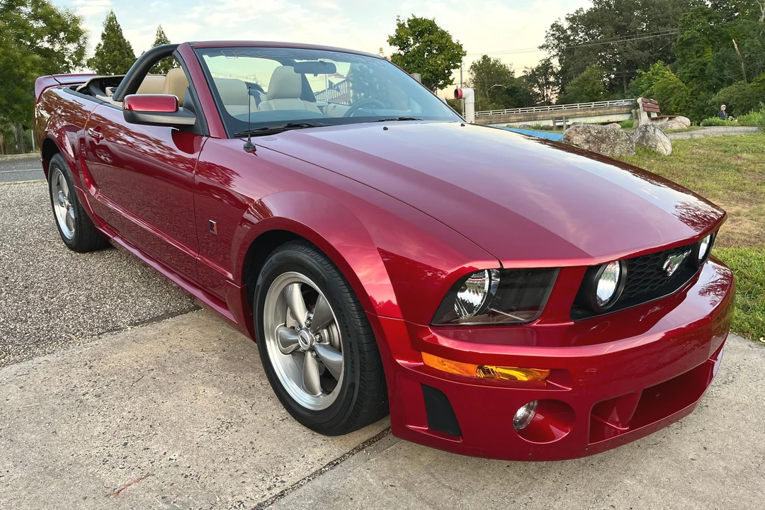2005 Ford S197 Mustang - Image 20 of 31