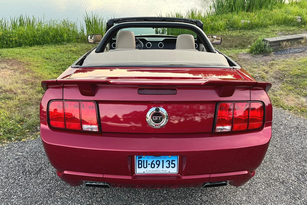 2005 Ford S197 Mustang - Image 5 of 31