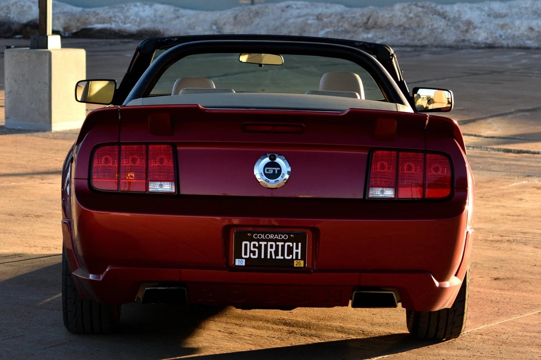 2005 Ford S197 Mustang - Image 5 of 21