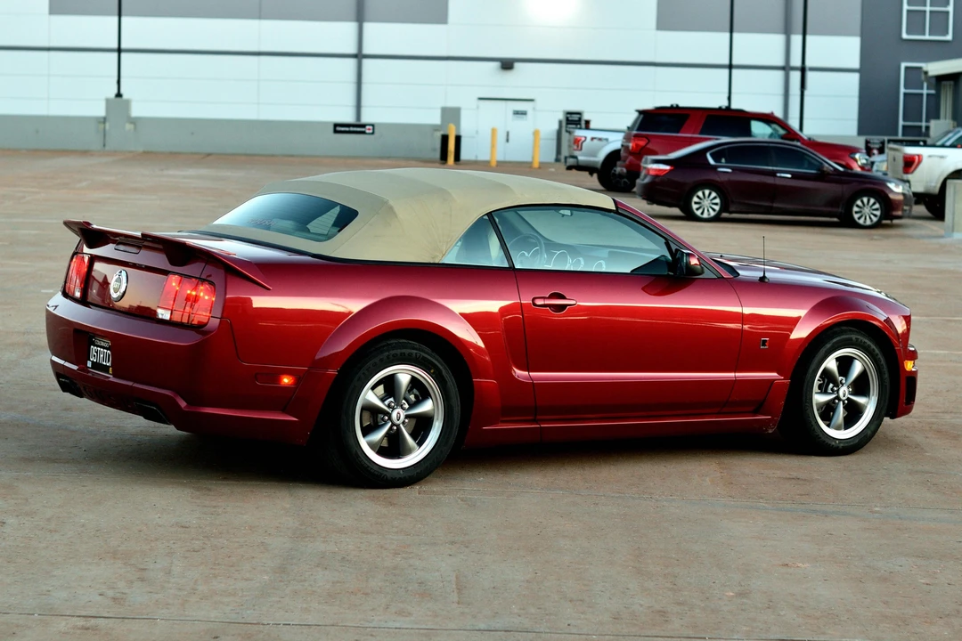 2005 Ford S197 Mustang - Image 4 of 21