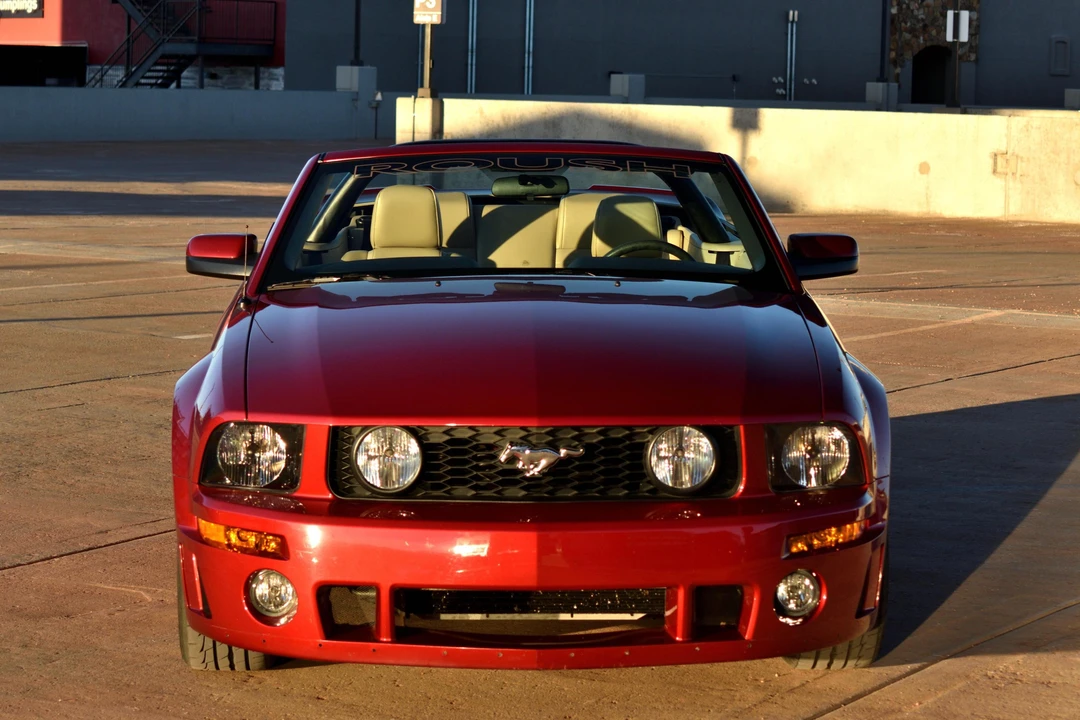 2005 Ford S197 Mustang - Image 2 of 21