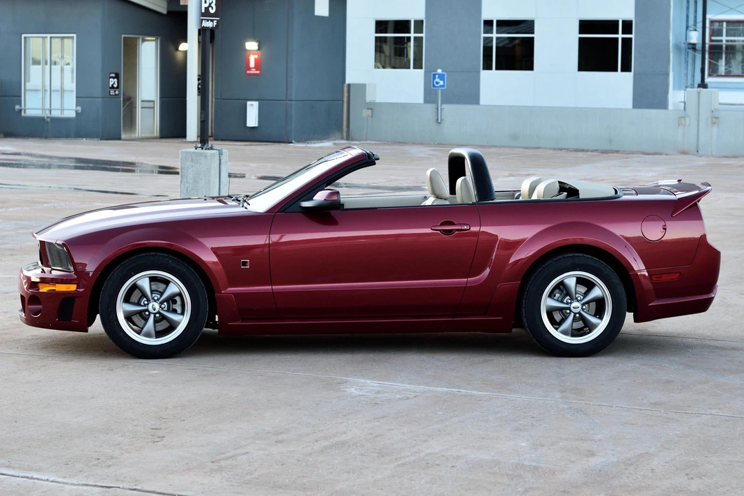 2005 Ford S197 Mustang - Image 3 of 21