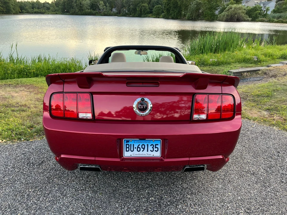 2005 Ford S197 Mustang - Image 15 of 31