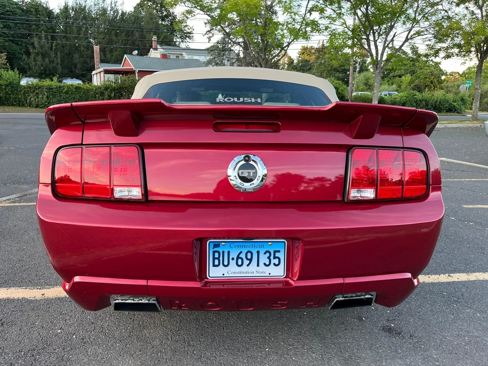 2005 Ford S197 Mustang - Image 31 of 31