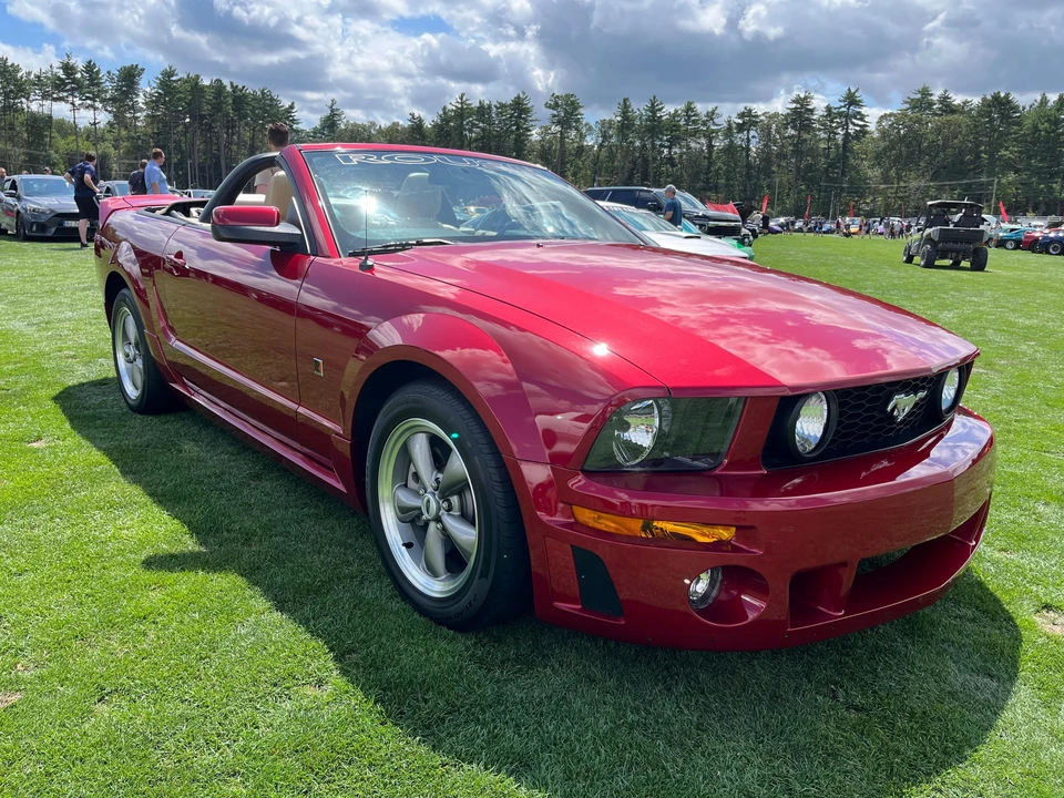 2005 Ford S197 Mustang - Image 24 of 31