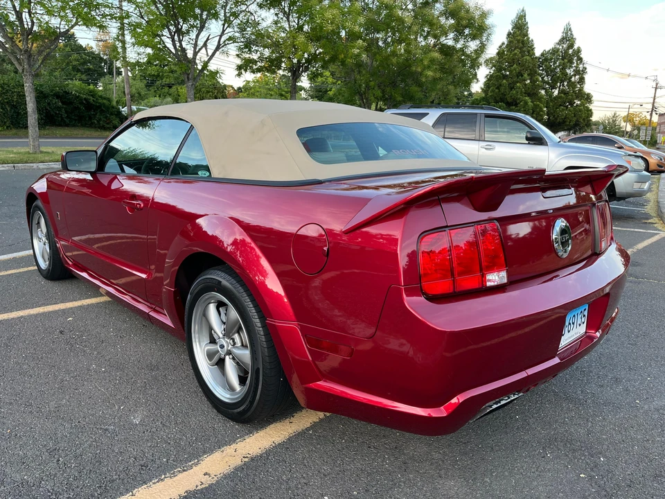 2005 Ford S197 Mustang - Image 30 of 31