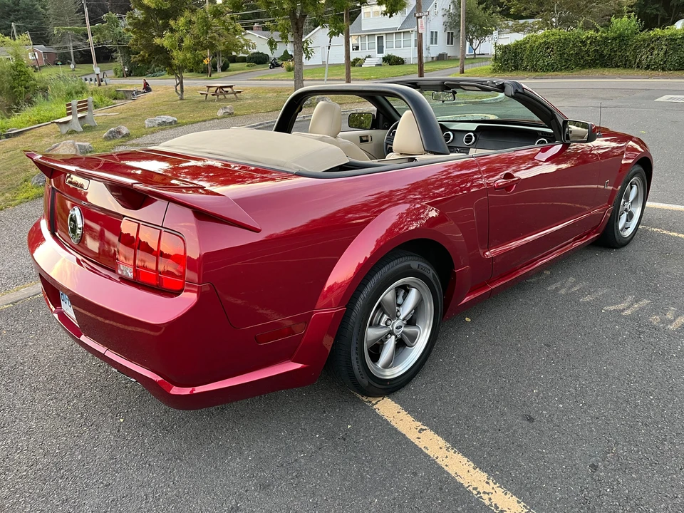 2005 Ford S197 Mustang - Image 17 of 31