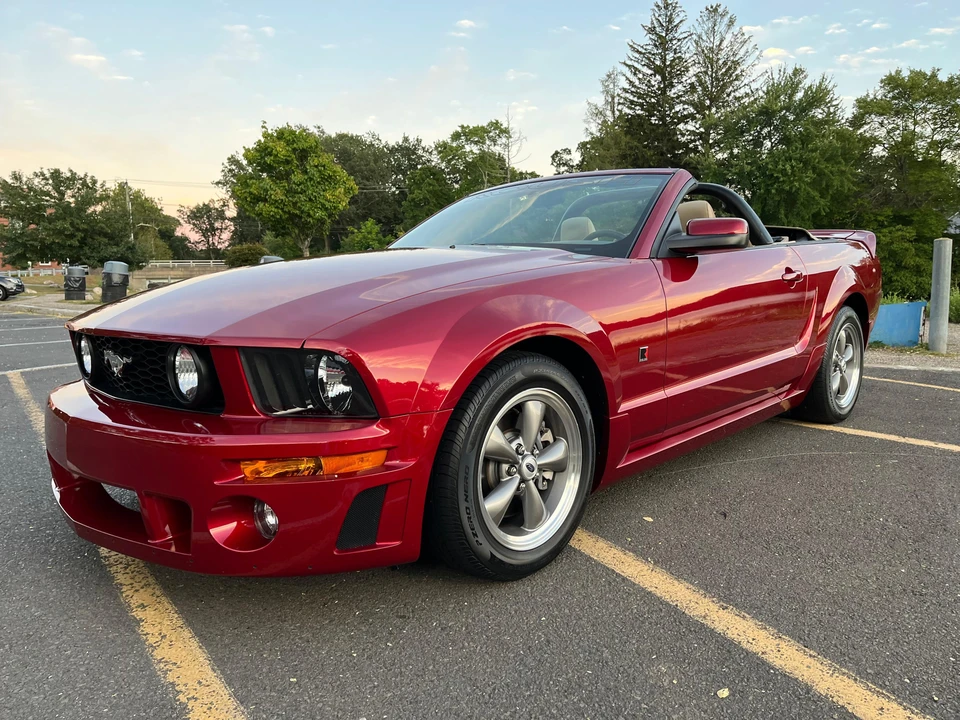 2005 Ford S197 Mustang - Image 7 of 31