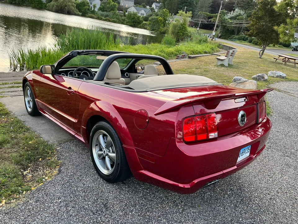 2005 Ford S197 Mustang - Image 14 of 31