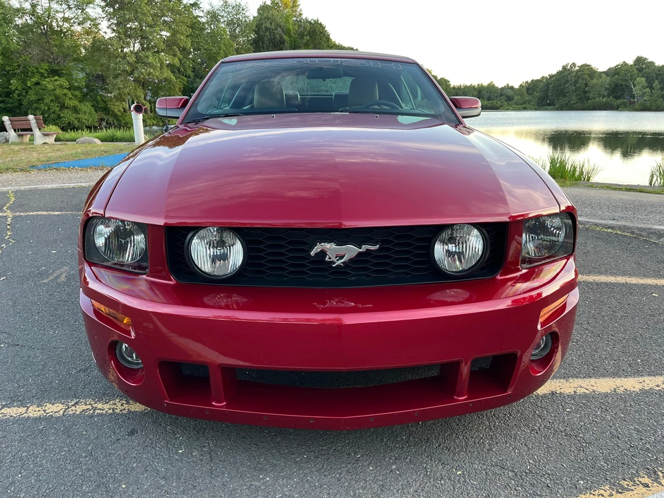 2005 Ford S197 Mustang - Image 25 of 31