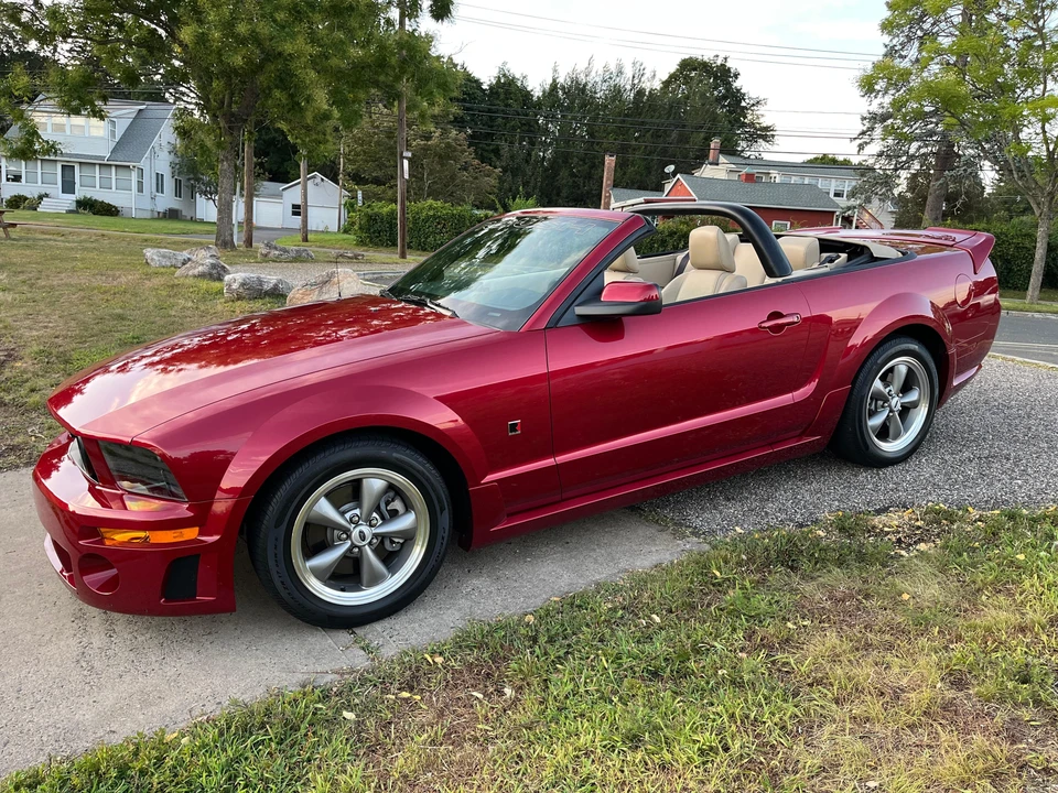 2005 Ford S197 Mustang - Image 9 of 31