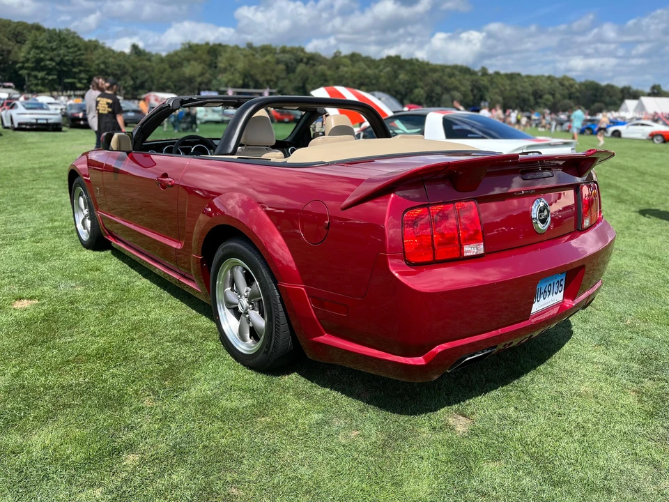 2005 Ford S197 Mustang - Image 23 of 31