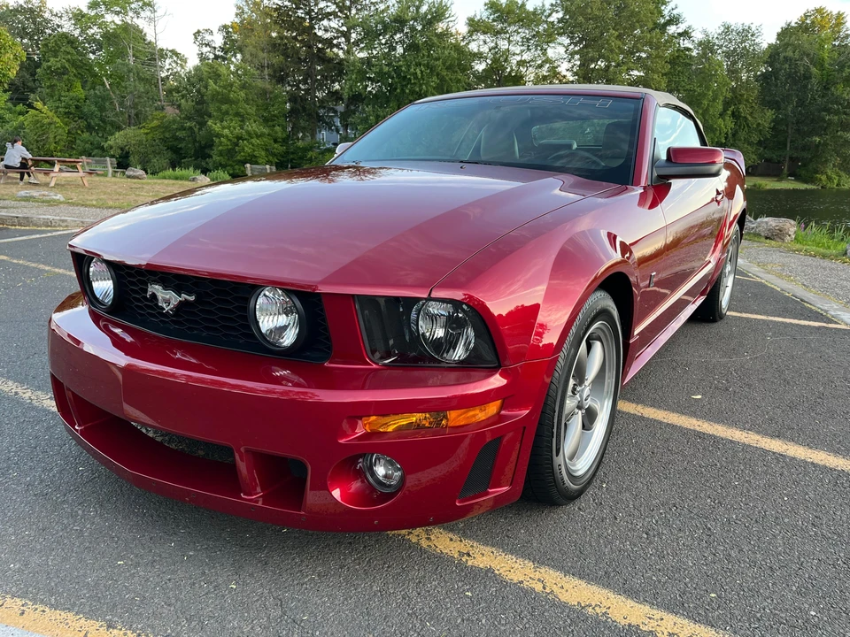 2005 Ford S197 Mustang - Image 27 of 31