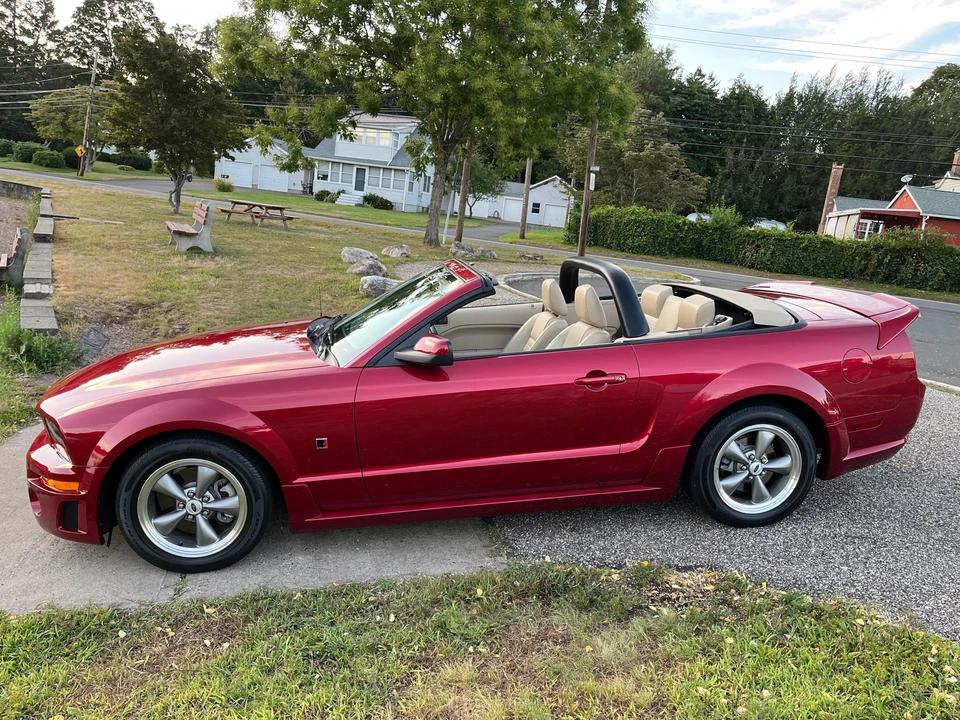 2005 Ford S197 Mustang - Image 11 of 31