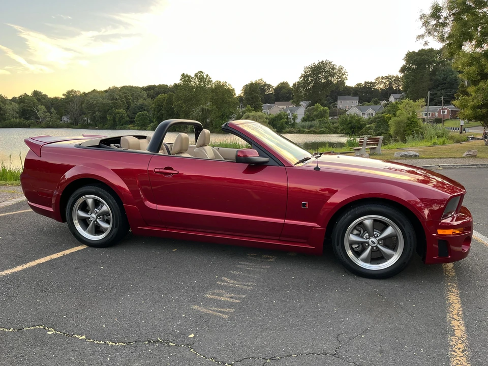 2005 Ford S197 Mustang - Image 19 of 31
