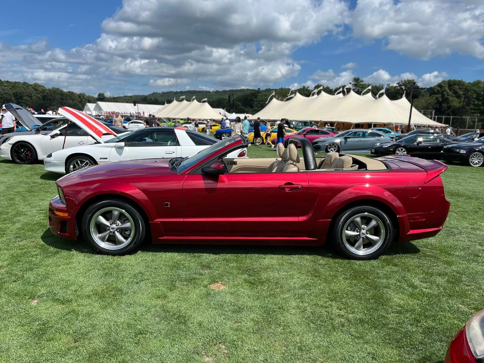 2005 Ford S197 Mustang - Image 22 of 31