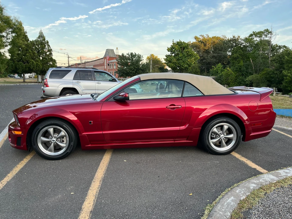 2005 Ford S197 Mustang - Image 29 of 31