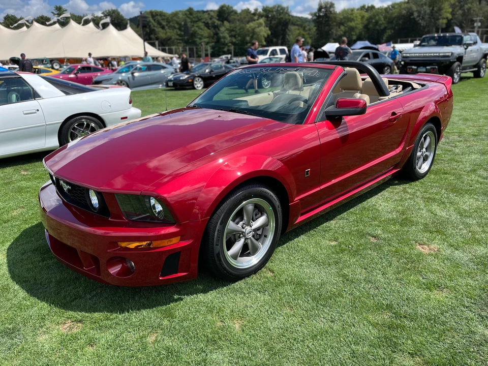 2005 Ford S197 Mustang - Image 21 of 31
