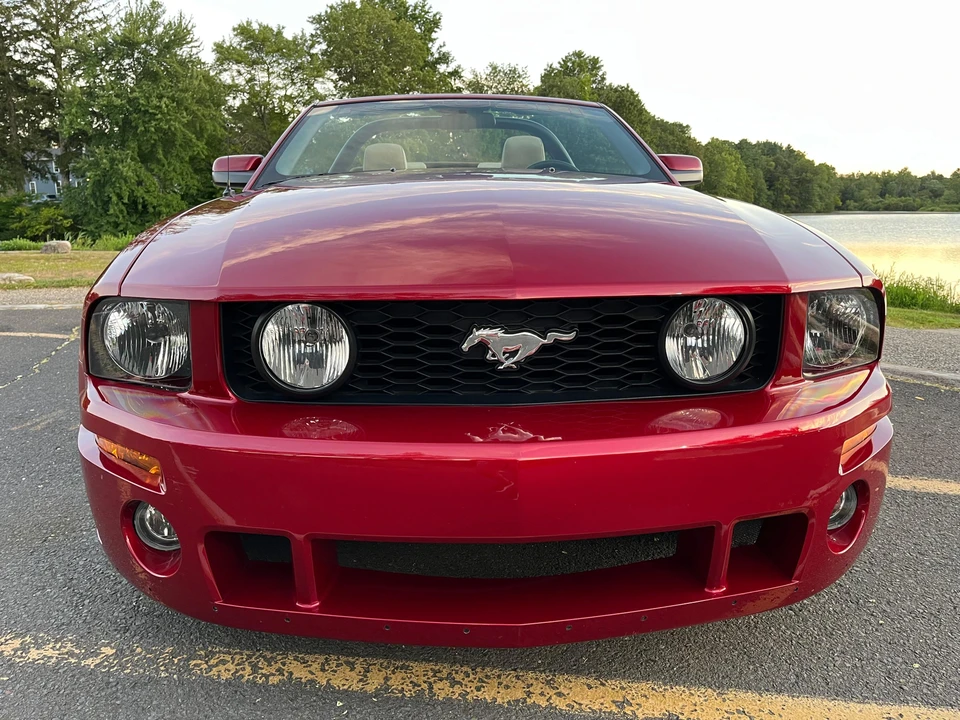 2005 Ford S197 Mustang - Image 6 of 31