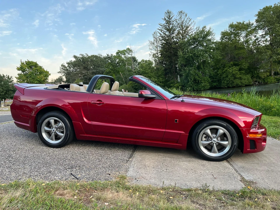 2005 Ford S197 Mustang - Image 18 of 31