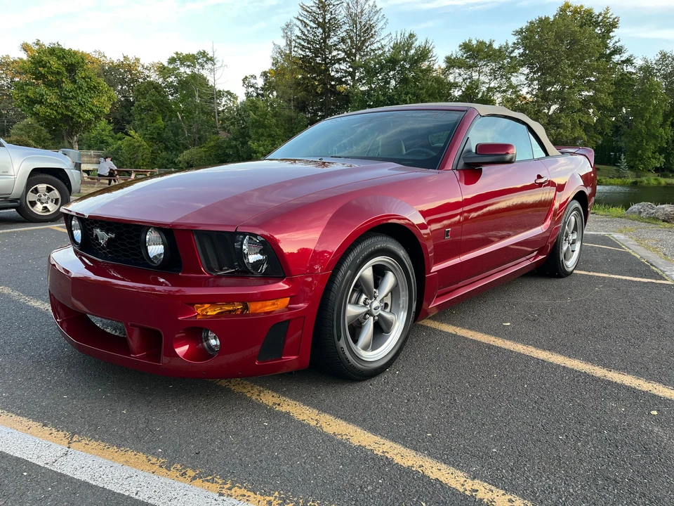 2005 Ford S197 Mustang - Image 28 of 31
