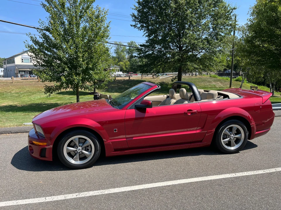 2005 Ford S197 Mustang - Image 10 of 31
