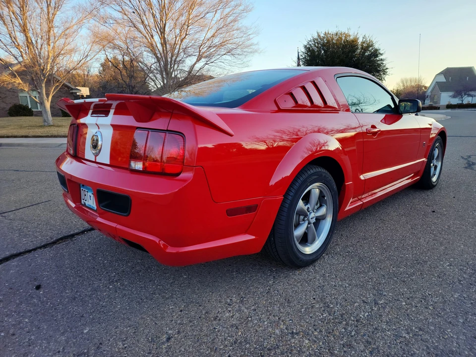 2005 Ford S197 Mustang - Image 21 of 31