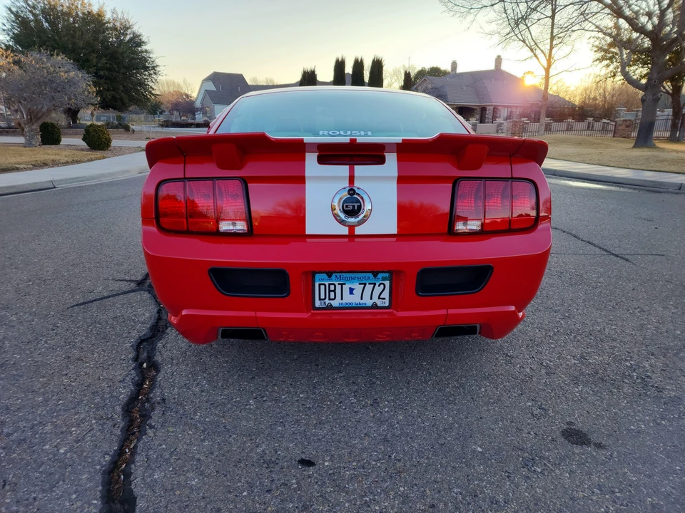 2005 Ford S197 Mustang - Image 17 of 31