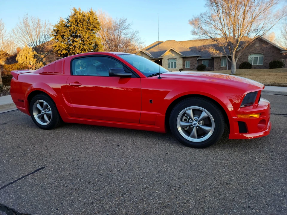 2005 Ford S197 Mustang - Image 25 of 31