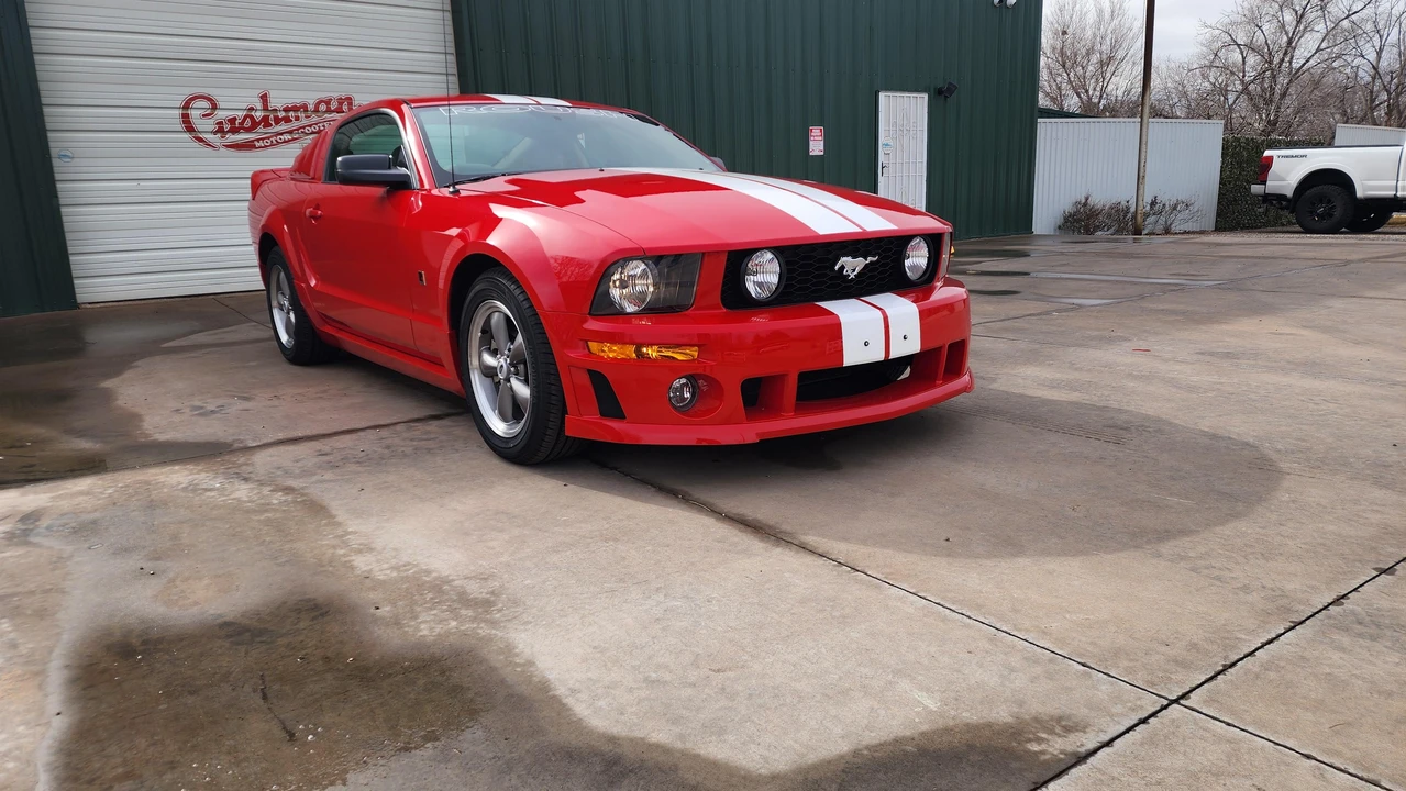 2005 Ford S197 Mustang - Image 27 of 31