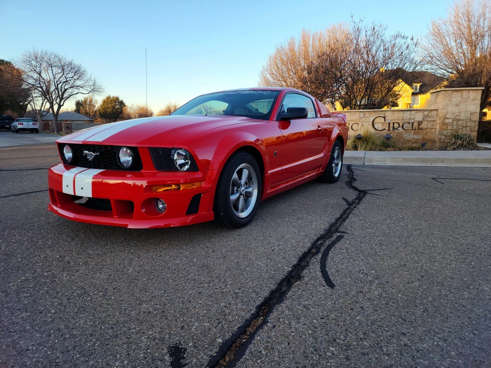 2005 Ford S197 Mustang - Image 11 of 31