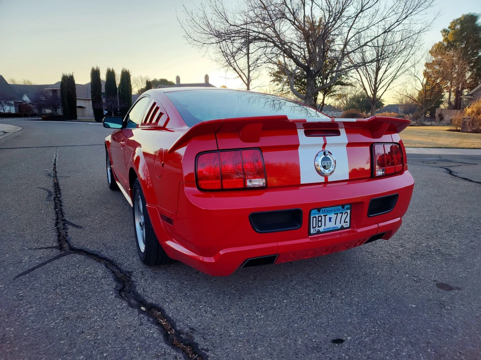 2005 Ford S197 Mustang - Image 16 of 31