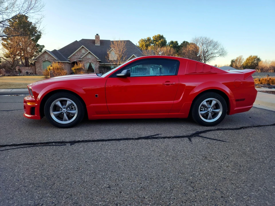 2005 Ford S197 Mustang - Image 13 of 31
