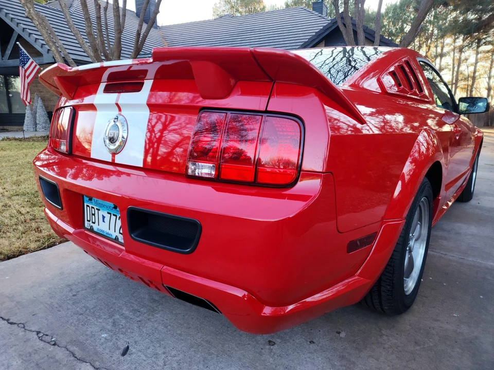 2005 Ford S197 Mustang - Image 20 of 31