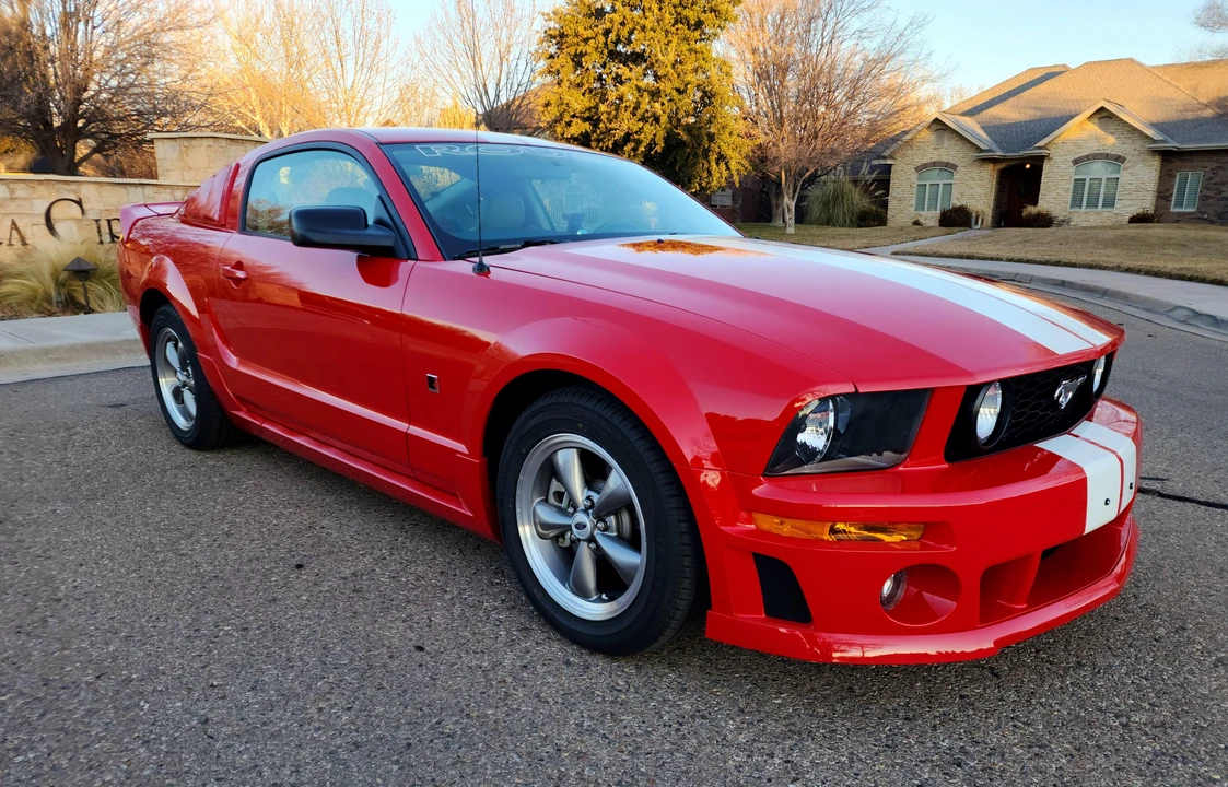 2005 Ford S197 Mustang - Image 29 of 31