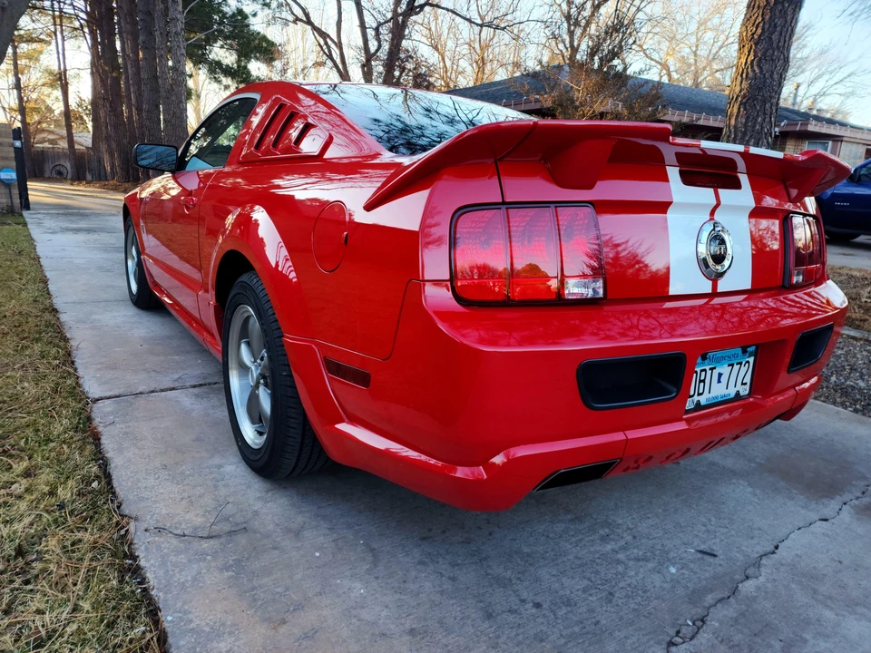 2005 Ford S197 Mustang - Image 15 of 31
