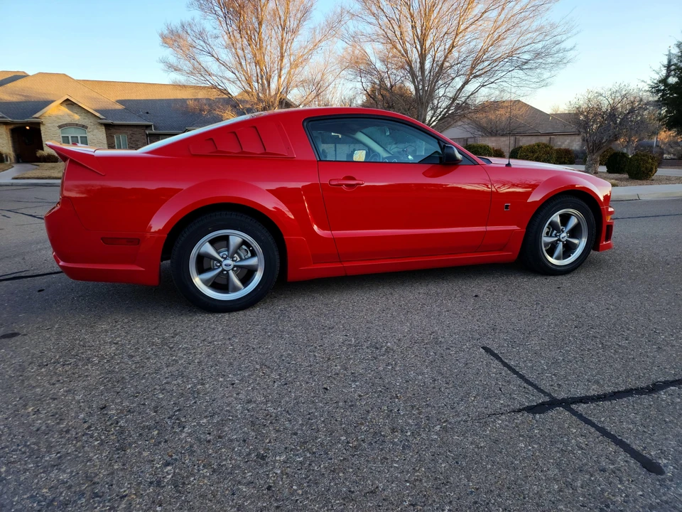 2005 Ford S197 Mustang - Image 24 of 31