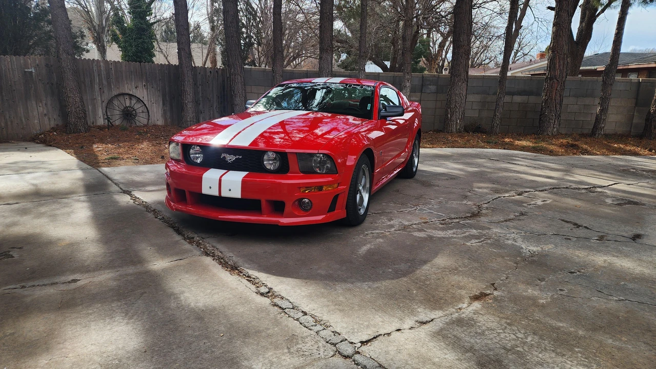 2005 Ford S197 Mustang - Image 7 of 31