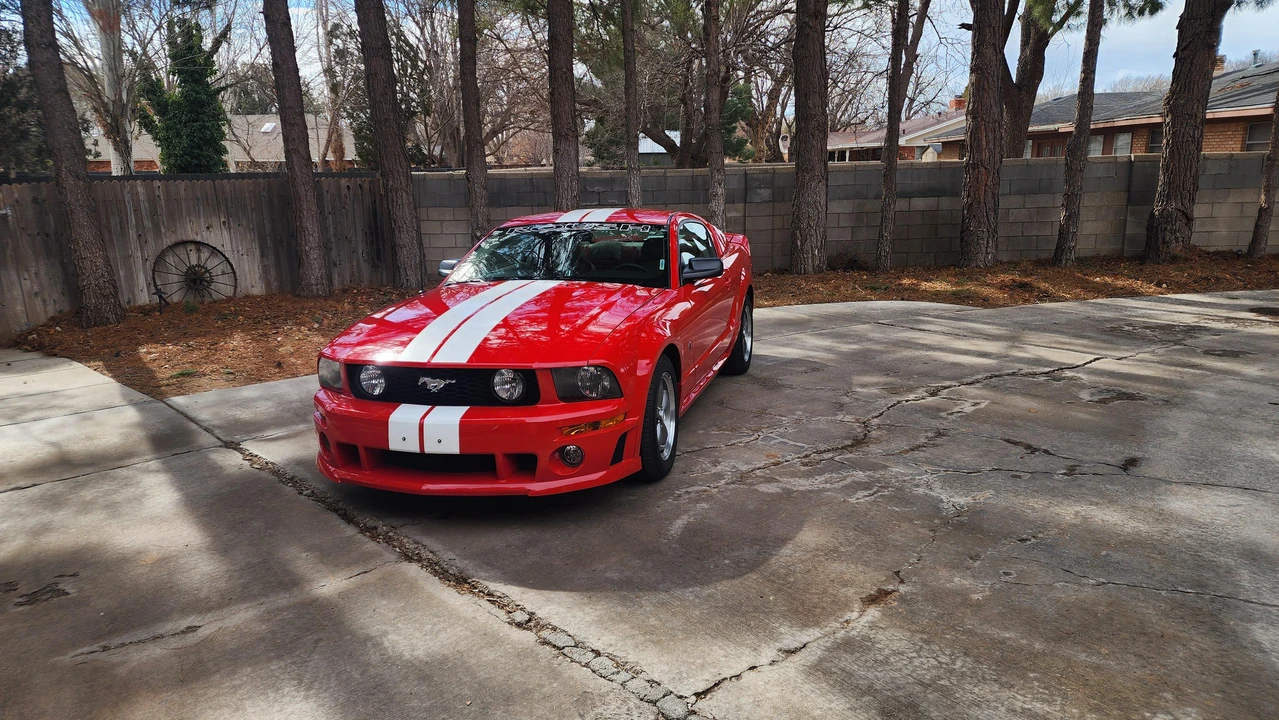 2005 Ford S197 Mustang - Image 6 of 31