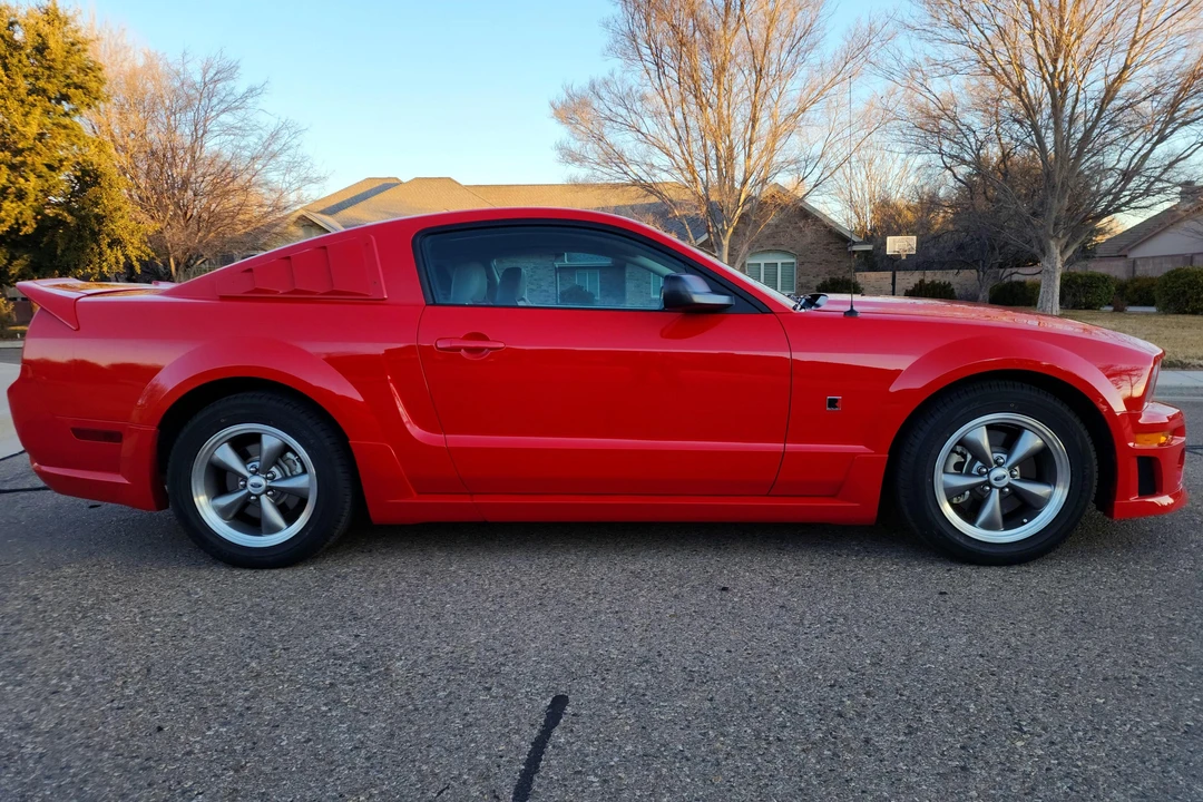 2005 Ford S197 Mustang - Image 3 of 31