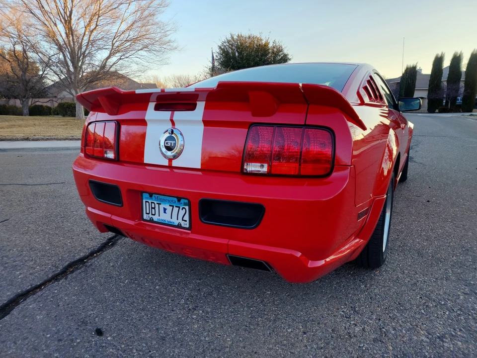2005 Ford S197 Mustang - Image 19 of 31