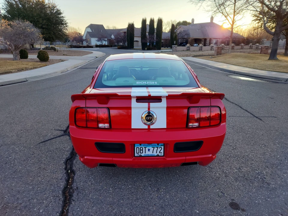 2005 Ford S197 Mustang - Image 18 of 31